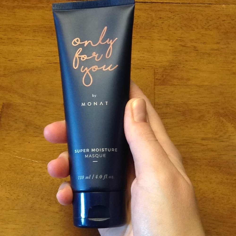 Monat only for you Super Moisture Masque
